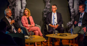 Participation de l'Amiral Arnaud Coustilière au 2nd colloque national de Souveraine tech