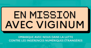 Kit de sensibilisation VIGINUM sur les ingérences numériques étrangères
