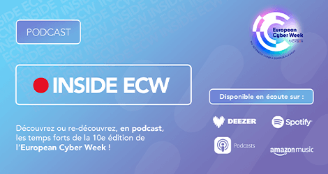 Inside ECW - Replay de l’ECW disponible n podcast