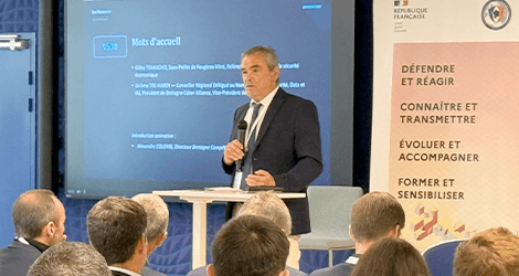 10e édition de SecNumEco 2026 à Rennes